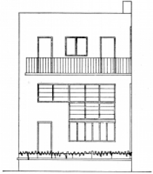Haus 49, 50, 51 und 52