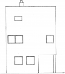 Houses nos. 67 and 68