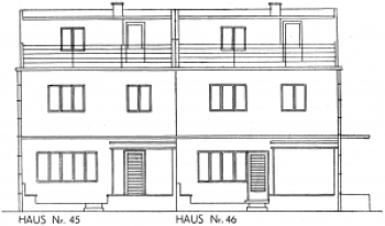 Haus 45 und 46